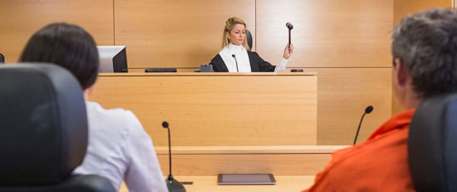 Quais os tipos de embargos infringentes? Na imagem, vemos realização de procedimento de interposição dos embargos infringentes