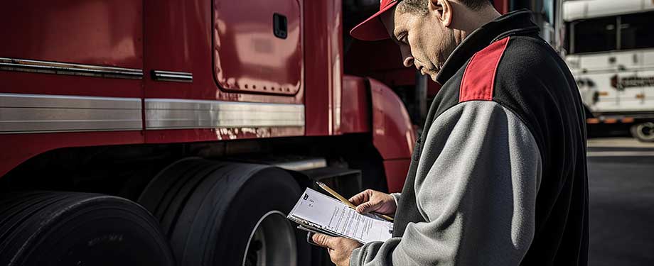 Como verificar pendências na ANTT? Na imagem, motorista verificando RNTRC pendente, evidenciando a importância da regularização