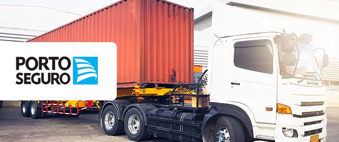 seguradora-de-transportes-porto-seguro Seguradora de transportes Porto Seguro: na imagem, caminhão em alusão a uma das melhores seguradoras de carga