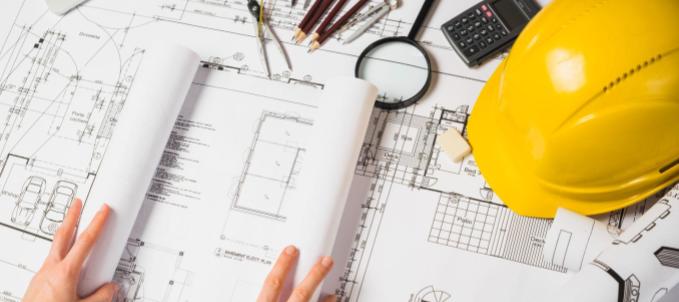 seguro-de-risco-engenharia Quanto custa um seguro de riscos de engenharia? Na imagem, equipamentos de engenharia reforçam a importância da cobertura