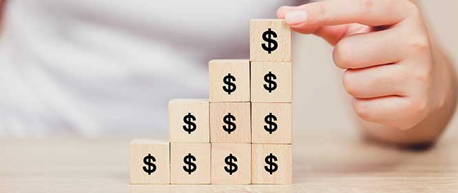 o-que-e-seguro-de-credito-a-exportacao O que é seguro de crédito à exportação? Na imagem, quadrados representam a liberação de crédito para operações internacionais