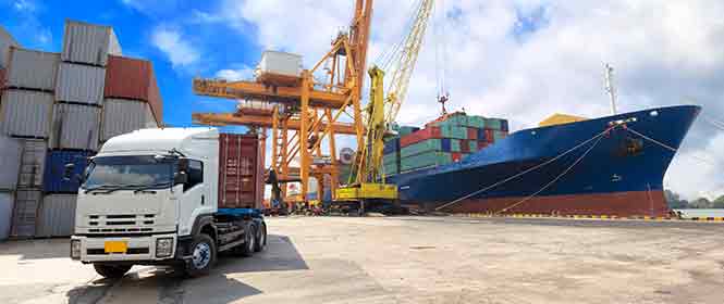 Qual a diferença entre importação e exportação
