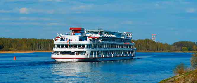Seguradora de transporte fluvial