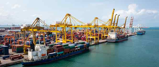 Transporte marítimo